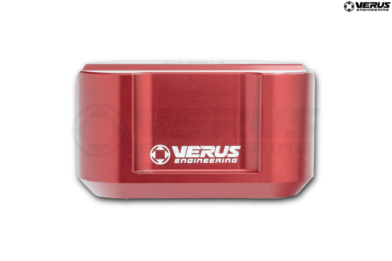 Verus Engineering Pinch Weld Jack Pucks - FK8 Honda Civic Type R