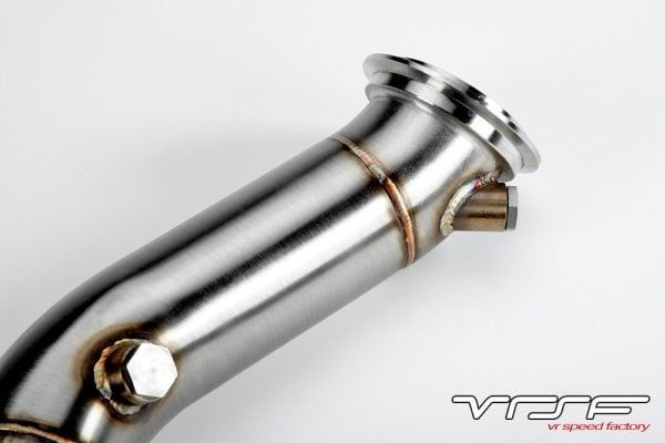 VRSF 3″ Cast Catless Downpipes 15-19 BMW M3, M4 & M2 Competition