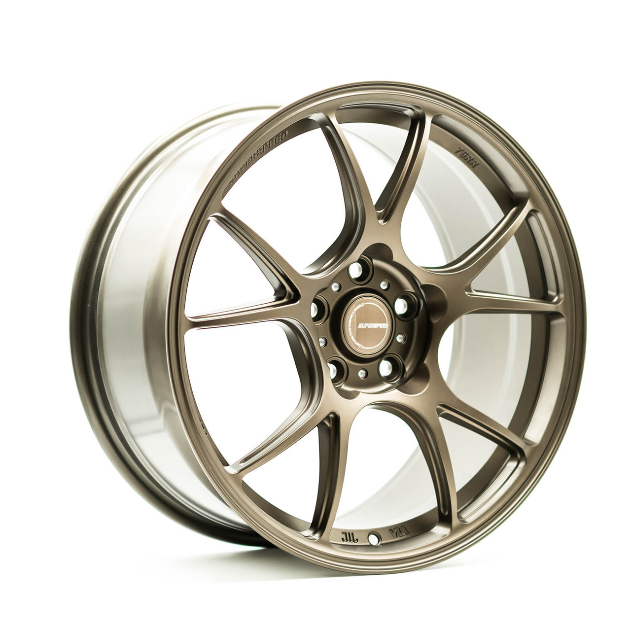 Superspeed Flow Form 76RR --- 5 x 112 (Single) - WCT Performance