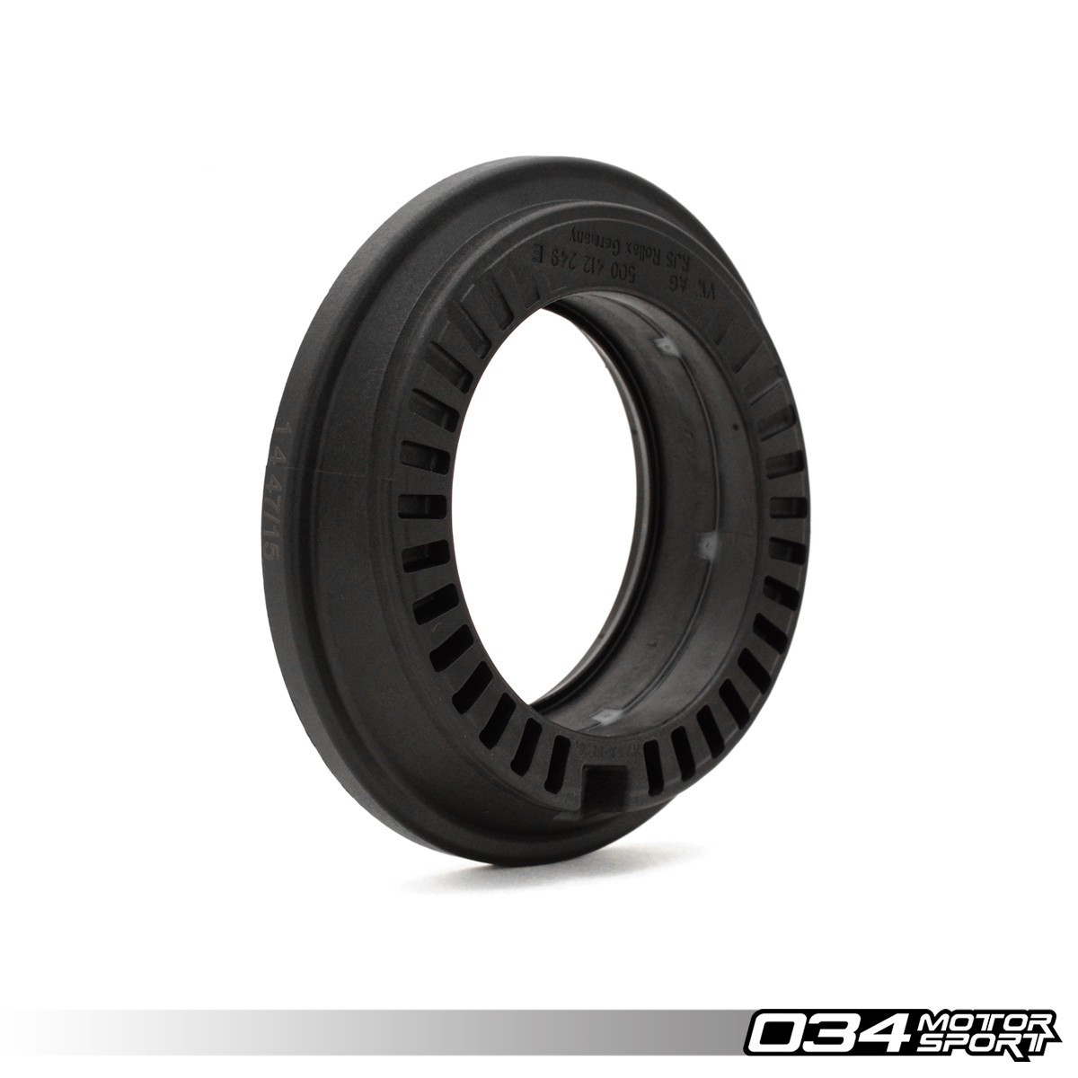 034Motorsport Strut Mount Bearing, MkVII Volkswagen Golf/GTI/R