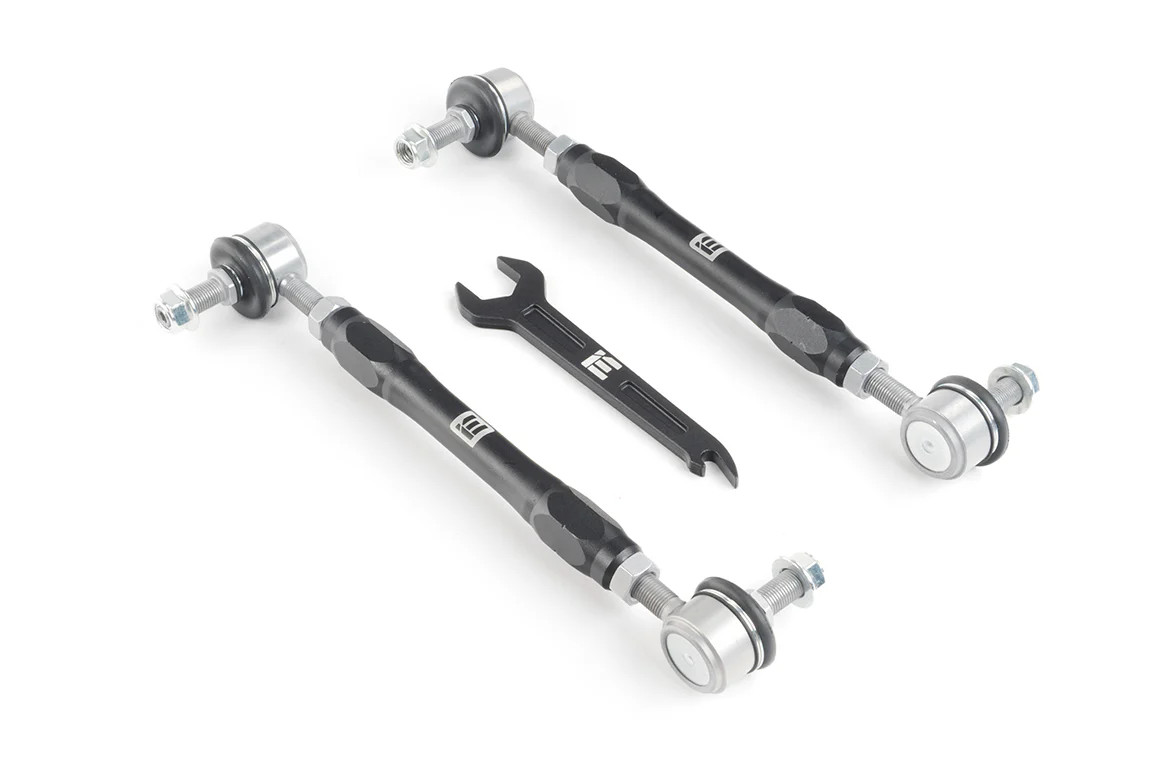 iE Adjustable Front Sway Bar End Links For VW MK7/MK8 & Audi 8V/8Y