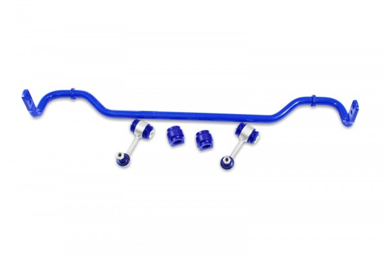 SuperPro 22mm Rear Sway Bar Kit for MK7/7.5 Golf GTI WCT Performance