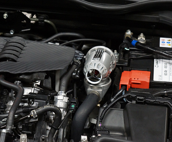 HKS Super SQV (Sequential Blow Off Valve) for 2017+ Honda FK8