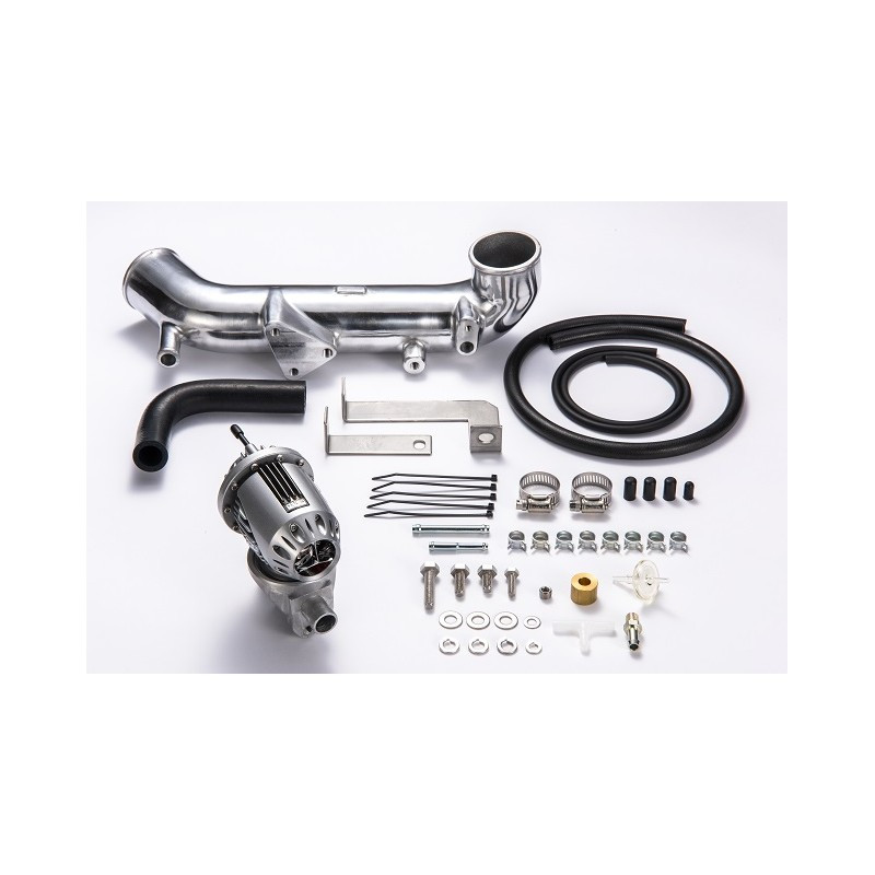 HKS Super SQV (Sequential Blow Off Valve) for 2017+ Honda FK8