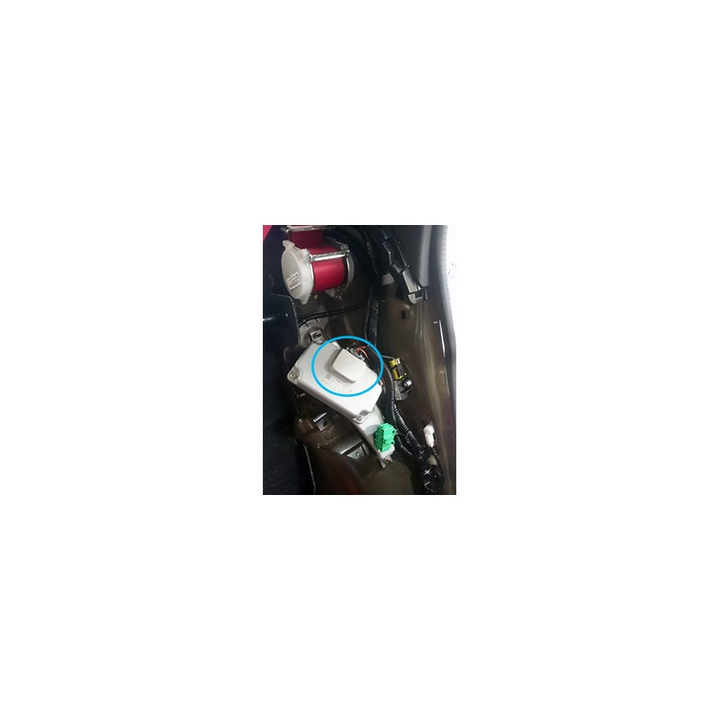 HKS Suspension Error Canceller TypeH for 2017+ Honda Civic TypeR FK8