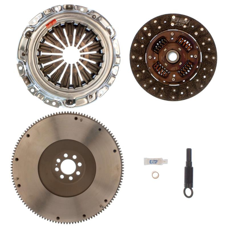EXEDY Racing Stage 1 Organic Clutch Kit - G35/350Z G37/370Z (06807)