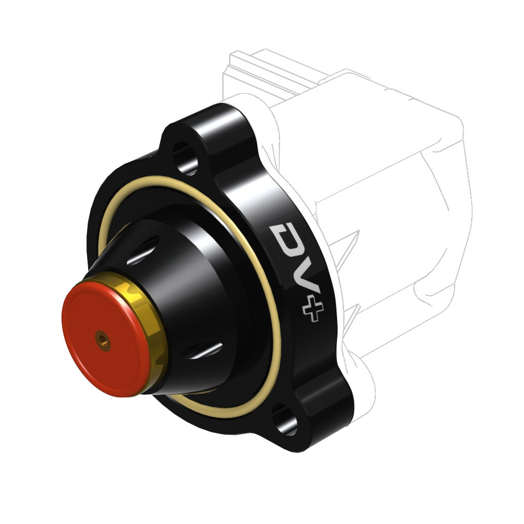 GFB DV+ Diverter Valve T9351 for Audi/VW - WCT Performance Canada