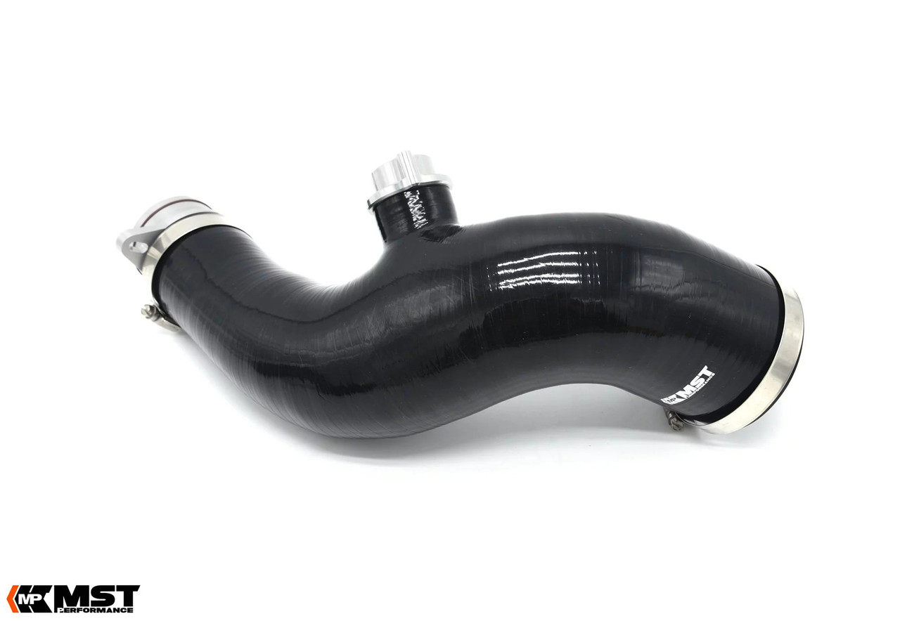 MST BMW N55 3.0 TURBO INLET PIPE (BW-MK3352V1) - WCT MST BMW N55 3.0 TURBO INLET PIPE (BW-MK3352V1) - WCT