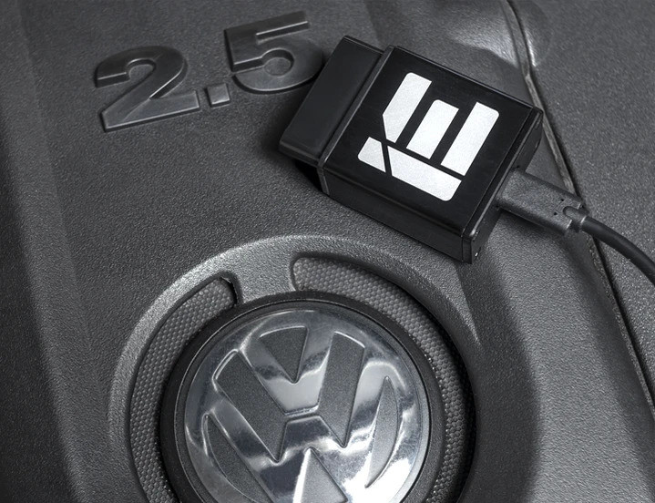 Genuine VW Engine Cover 2.5L – Fits Jetta, Beetle, Passat – Part #07K129607J, 07K 129 607 J