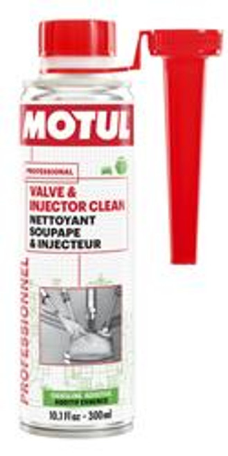 Motul Professional Valve & Injector Clean