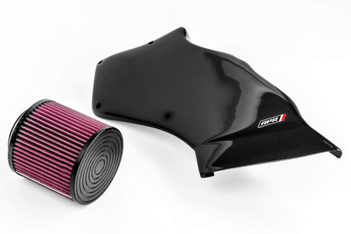 APR Carbon Fiber Intake System - Front Airbox - 1.8T/2.0T EA888 PQ35 P –  Induction Performance