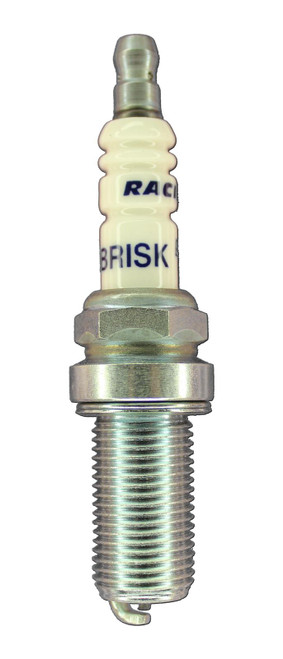 Brisk Silver Racing ER12S Spark Plug (Set of 4 plugs)