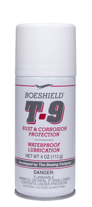 Boeshield T-9  4 oz. Aerosol Can