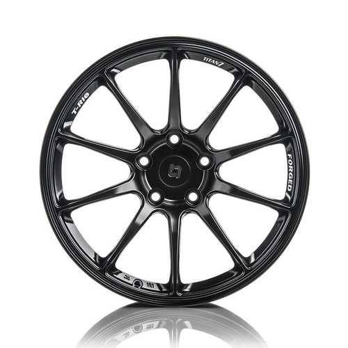 Titan 7 T-S5 Forged Split 5 Spoke (Audi B8/B9 A4/S4 Fitment) (Set