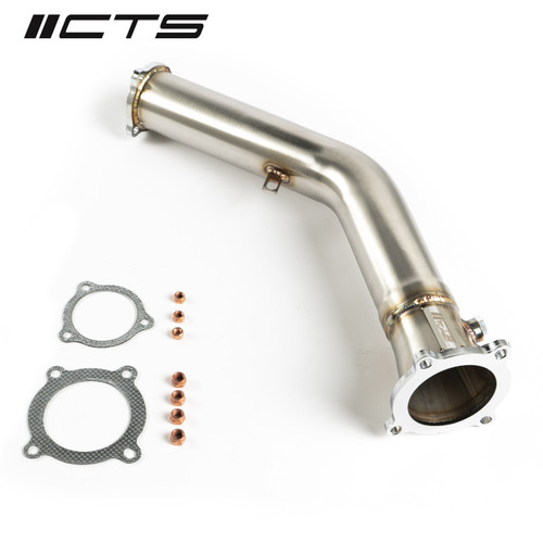 CTS Turbo B8/B8.5 Audi A4/A5/Allroad/Q5 2.0T Charge Pipe - WCT