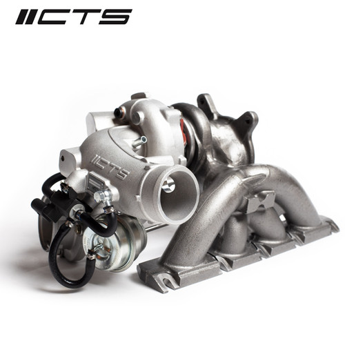 CTS Turbo K04-064 Turbocharger Replacement