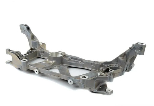 OEM VW/Audi Aluminum Subframe For MK7/7.5 GTI,R & Audi 8v A3,S3