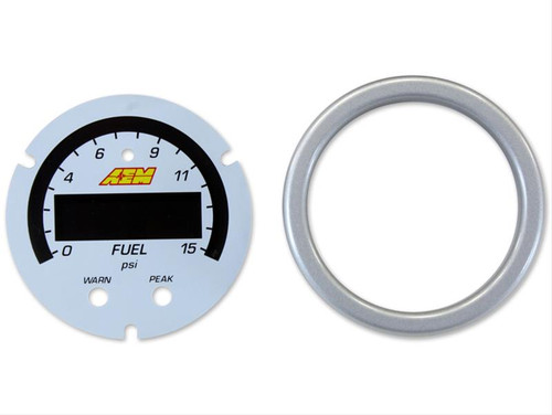 AEM Electronics X-Series Gauge Faces 30-0309-ACC