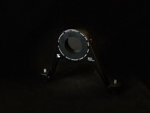 JXB Performance B8 A4/A5/S4/S5/RS5 Driveshaft Center Support Bearing Carrier Upgrade