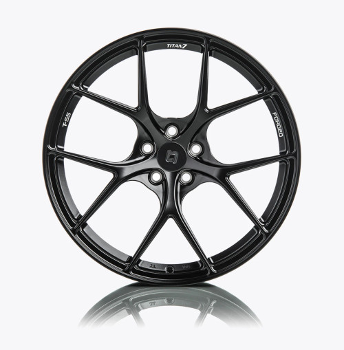 T-S5 Forged Split 5 Spoke Wheel for Audi MK1 R8 2008-2015 (19"-20" Staggered)