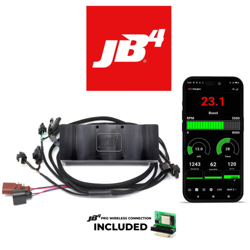 JB4 Group 9: JB4 Tuner 2017+ Audi RS3 & TTRS (Jb4 Pro Wirless Connection Included)