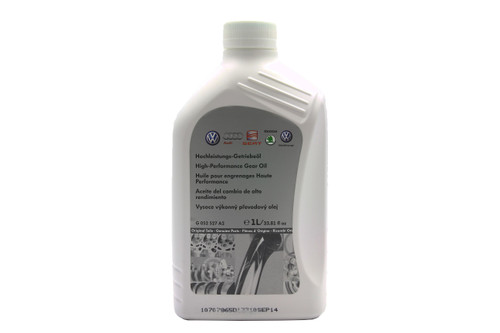 VW/Audi OEM Manual Transmission Fluid - 1 Liter