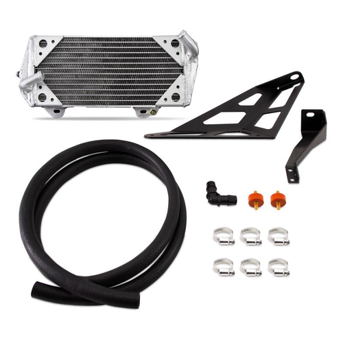 Mishimoto Secondary Race Radiator, fits Honda Civic Type R 2017+