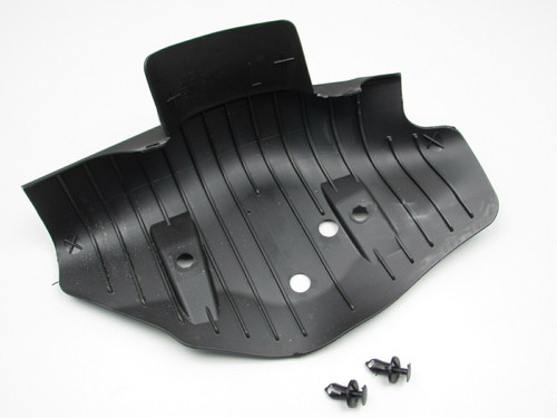 VW OEM MK8 Rear Suspension aero cover Kit (Fits: MK5/6/7/8 Golf/GTI/R and other MQB Platform)