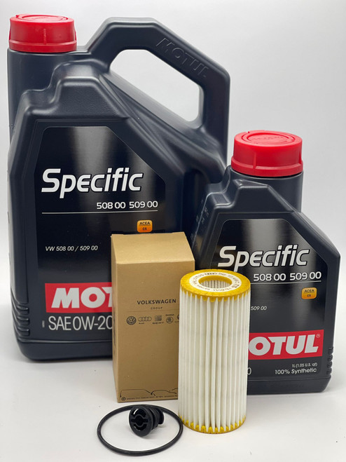 MOTUL SPECIFIC 508 00 509 00 0W20 1L - WCT Performance Canada
