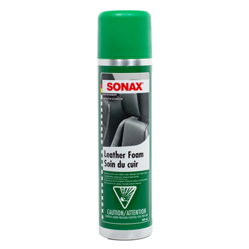 SONAX Leather Care Foam 400ml SONAX Leather Care Foam 400ml