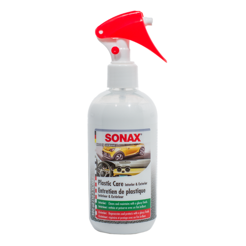 Leather Cleaner Alcantara Foam (250ml) - SONAX 206141