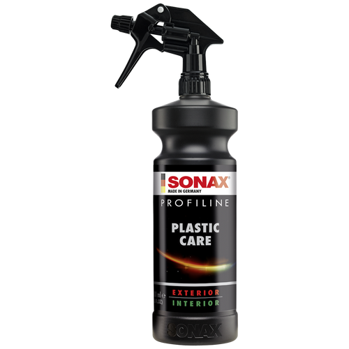 SONAX Profline Plastic Care 1L – Interior/Exterior SONAX Profline Plastic Care 1L – Interior/Exterior