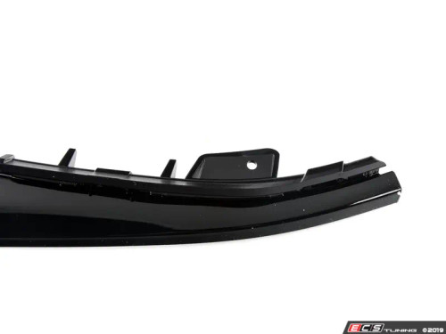 VW OEM TCR Rear Diffuser Kit for MK7.5 GTI (Facelift) - WCT Performance ...