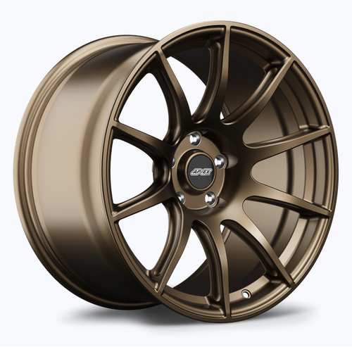 Apex SM-10 Flow Formed Wheel (19"x 9.5"  ET25  5x112  66.6)