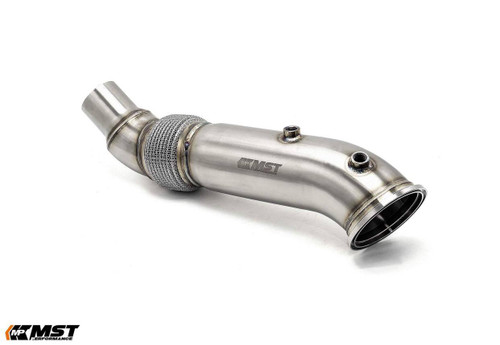 MST Performance Catless Downpipe For BMW / Toyota B58 3.0T (US) (BW-5803DP) 