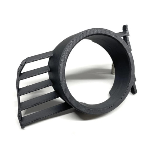 CJM MK7/7.5 GTI & Golf R Single Left AC Vent Gauge Pod 2015-2020