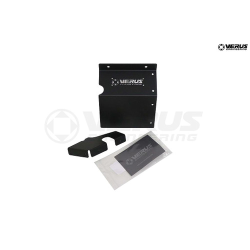 Verus Engineering Turbo Heat Shield Kit - (2020) Mk5 Toyota Supra