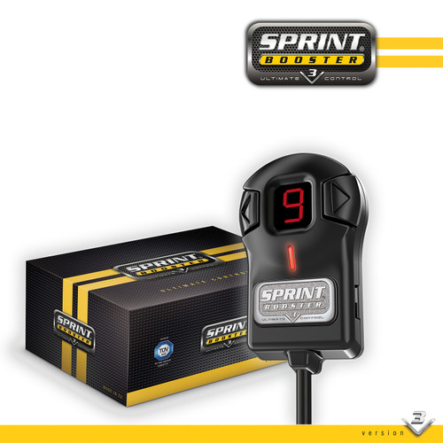 Sprint Booster Select V3 (SBVW0033S ) for Audi 8V A3/S3 & VW MK7/7.5 Golf/GTI/R