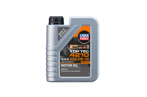 Liqui Moly Top Tec 4200 5W30 Longlife III (5L) - WCT Performance