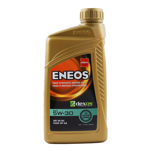 ENEOS 5W-30 Fully Synthetic Motor Oil (946ml)