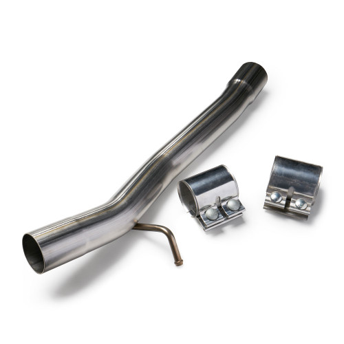 CTS Turboマフラー ゴルフ7 7.5 R S3 8V CTS Turbo VW MK7/7.5 Golf R 3″ Turboback Exhaust System