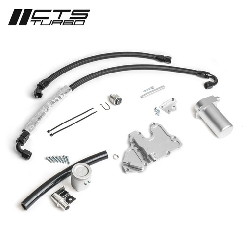 CTS Turbo VW MK7/7.5 Golf R 3″ Turboback Exhaust System