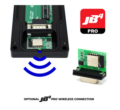 BMS Group 17 JB4 for VW EA888 Gen4 on MK8 VW GTI