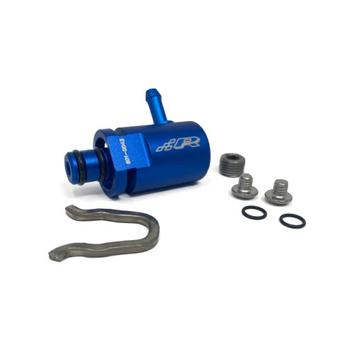 Precision Raceworks EA888.3 Intake Manifold Boost Tap Kit (Blue)