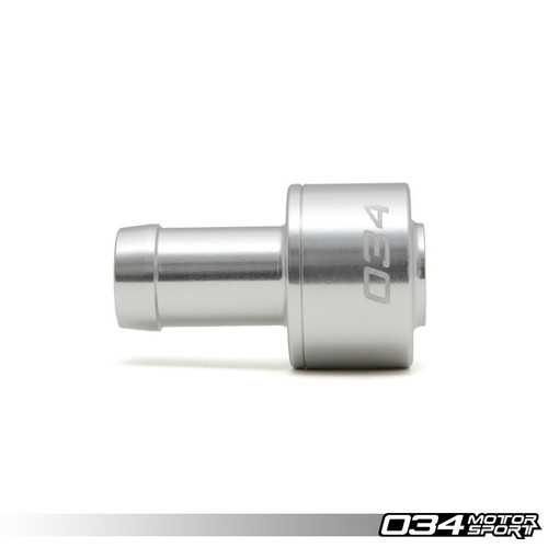 034Motorsport Billet  Check Valve, 1.8T, 2.7T, AAN PCV