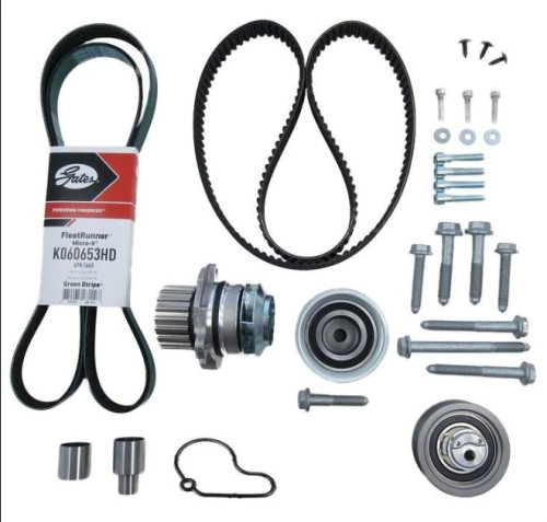 Dieselgeek Deluxe 100K MK4 ALH TDI Timing Belt Kit