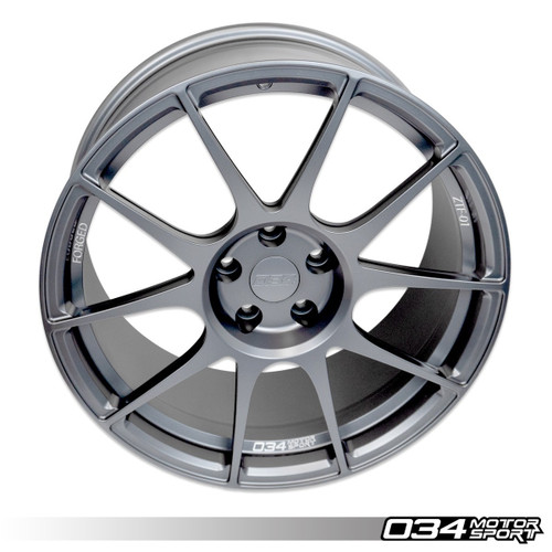 034Motorsport ZTF-R01 Forged Wheel, 19x9.3 ET35, 57.1/66.6mm Bore, Audi B8/B9 A4/S4 (Per Wheel)