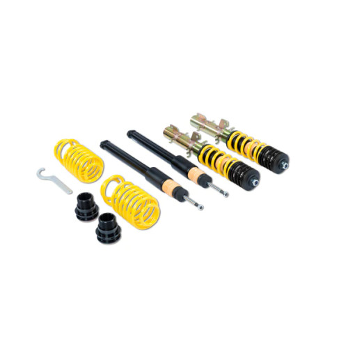 ST Suspensions X Performance Coilovers MK8 GTI