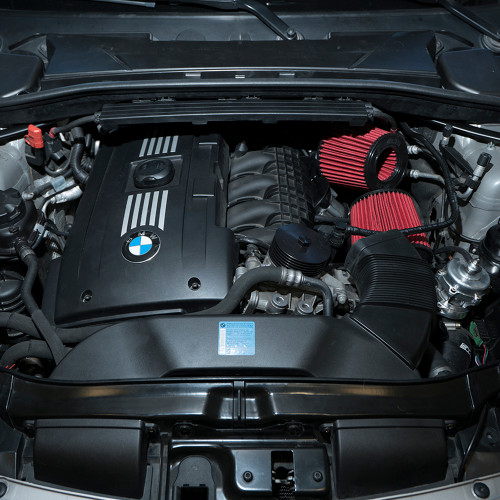 CTS Turbo Intake Kit for BMW N54