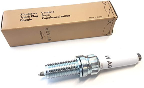 Audi OEM Spark Plug (06M-905-606F) for Audi B9 S4/S5/RS5/SQ5...